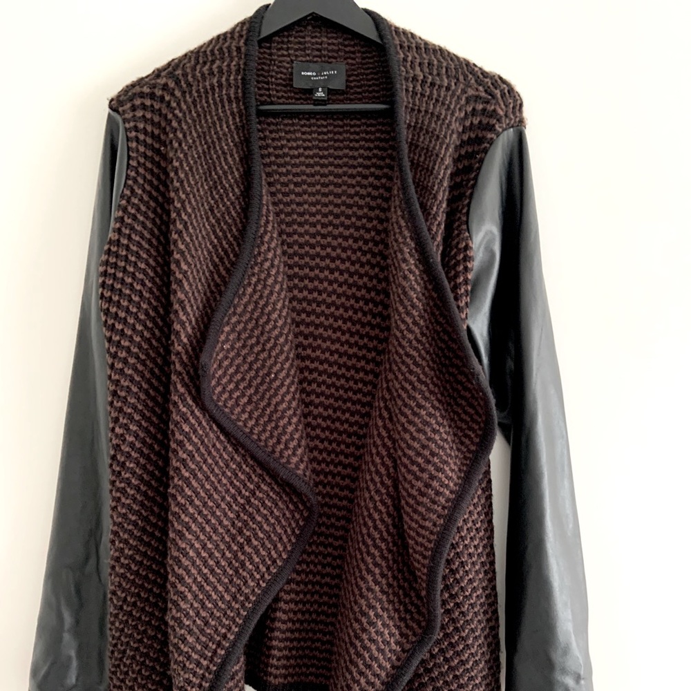 2 for $25 Romeo + Juliet Couture cardigan